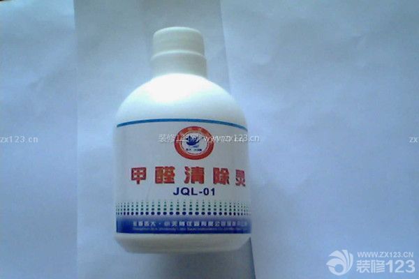 化學(xué)中和除甲醛