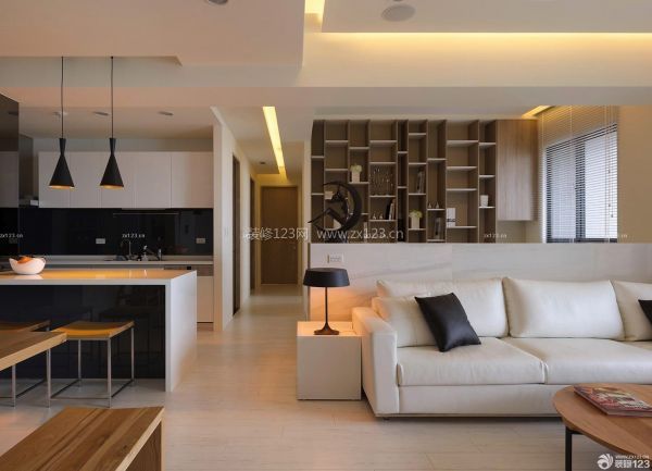 敞開式廚房好嗎——根據(jù)戶型決定