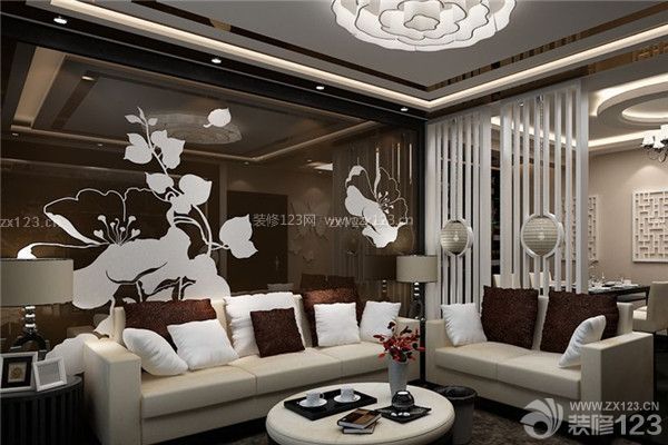 天津新房裝修效果圖