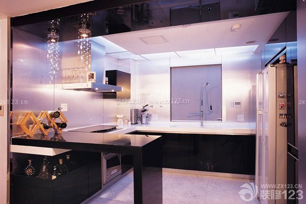 敞開式廚房好嗎——根據(jù)烹飪形式?jīng)Q定