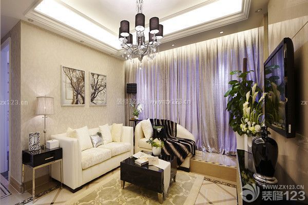 新房裝飾效果圖