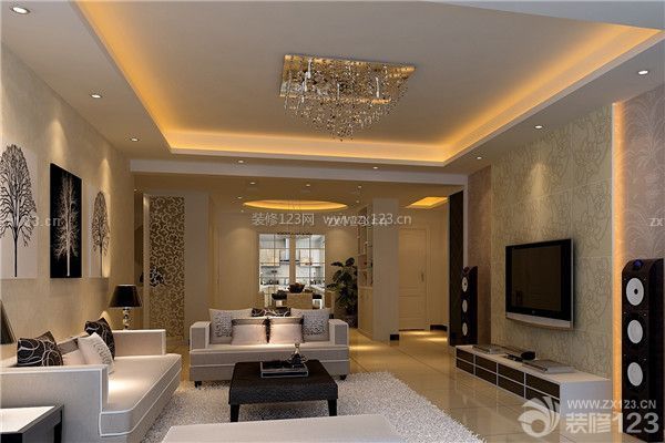 新房裝飾效果圖