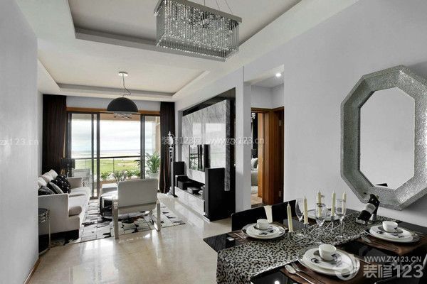 70平米房屋裝修效果圖