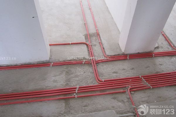 2016家裝水電改造價格3