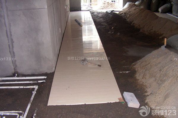 70平米裝修報價——地面