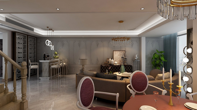 成都高檔別墅裝修怎么找裝修公司? 成都高檔別墅裝修怎么找裝修公司?