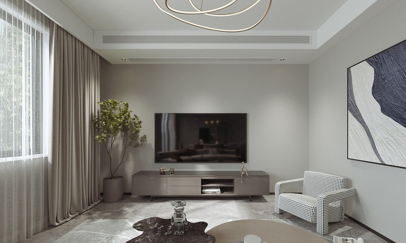 融創國賓雅裝修效果圖 融創國賓雅裝修效果圖