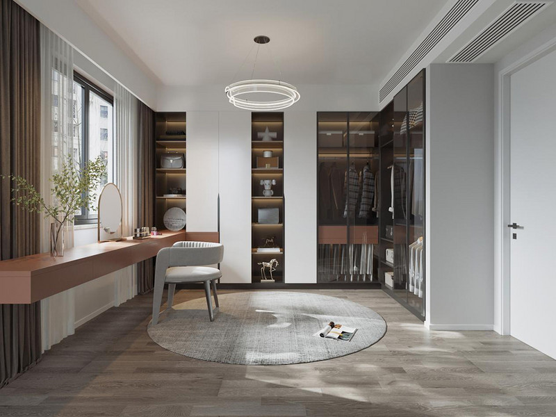 融創國賓雅裝修效果圖 融創國賓雅裝修效果圖