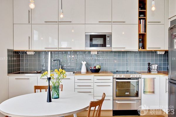 家庭裝修竅門——廚房