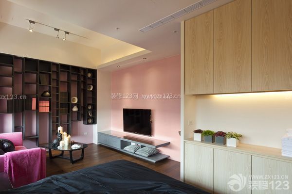 小戶型設計原則3