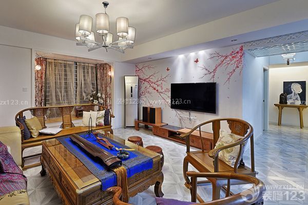 家庭裝修竅門——客廳