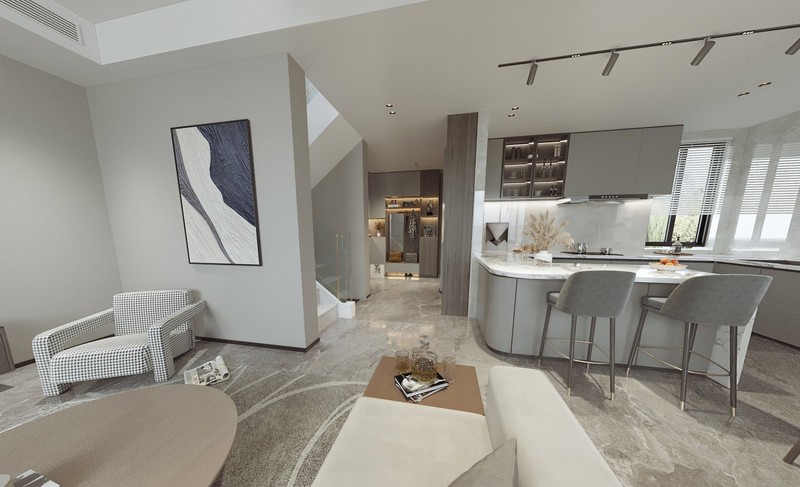 融創國賓雅裝修效果圖 融創國賓雅裝修效果圖