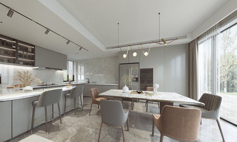 融創國賓雅裝修效果圖 融創國賓雅裝修效果圖