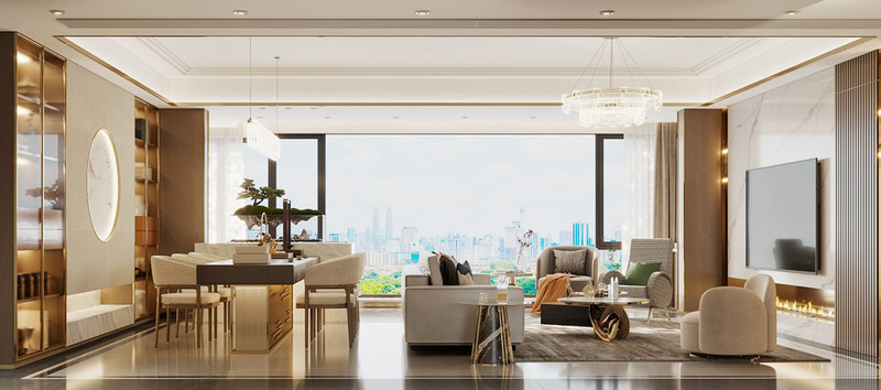 雙拼別墅裝修注意事項,看完避坑 雙拼別墅裝修注意事項,看完避坑