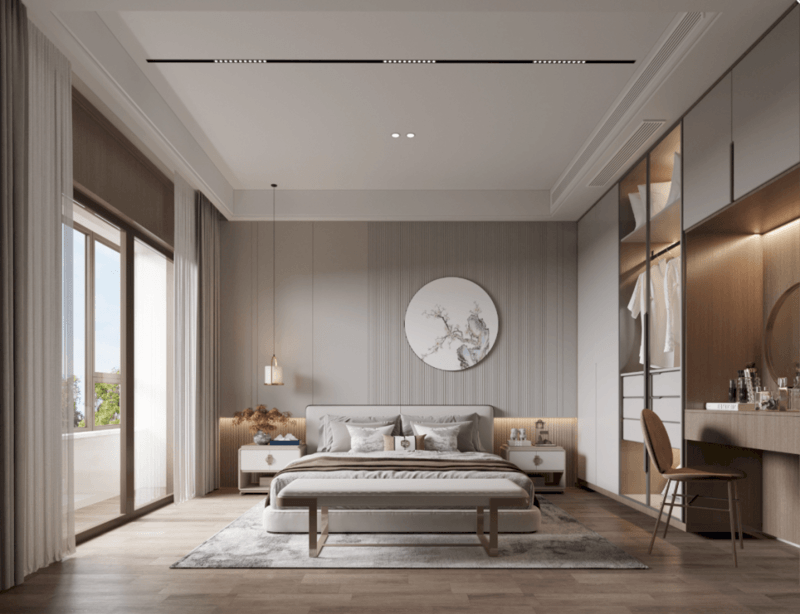 成都大平層室內(nèi)裝修集成吊頂怎么選? 成都大平層室內(nèi)裝修集成吊頂怎么選?