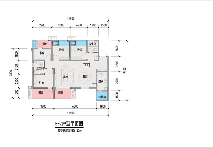 環天山嶼城戶型圖 環天山嶼城戶型圖