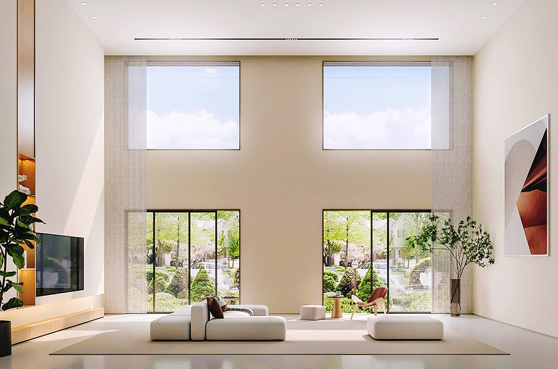 躍層裝修有什么技巧,視覺家設計師強推這種 躍層裝修有什么技巧,視覺家設計師強推這種