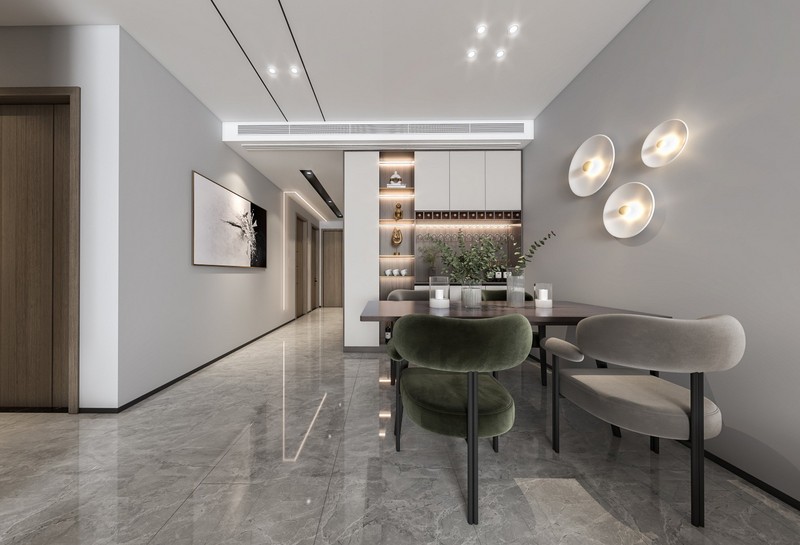 保利瓏堂里院裝修效果圖 保利瓏堂里院裝修效果圖