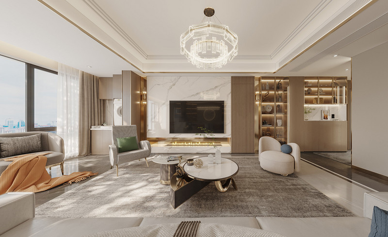 成都大平層室內(nèi)裝修集成吊頂怎么選? 成都大平層室內(nèi)裝修集成吊頂怎么選?