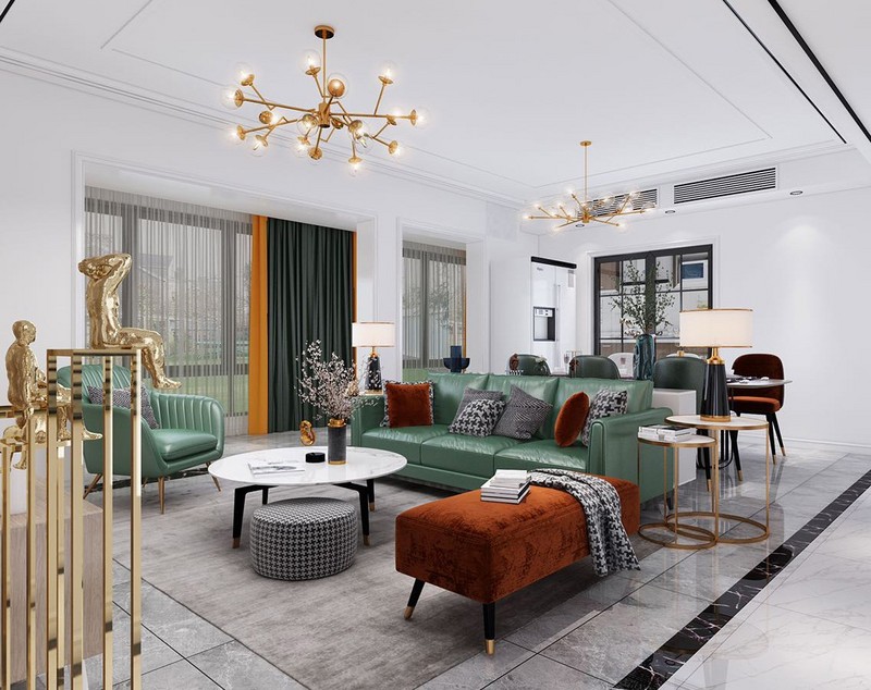 新希望天府錦麟壹品效果圖 新希望天府錦麟壹品效果圖