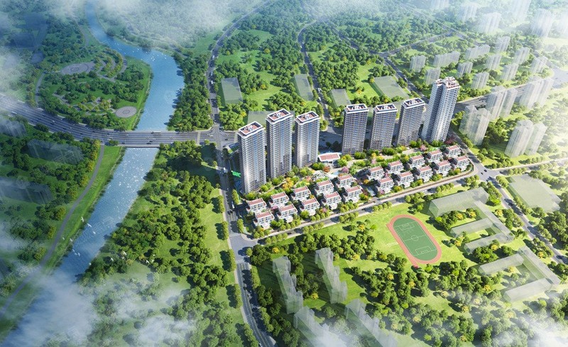 新希望天府錦麟壹品樓盤圖 新希望天府錦麟壹品樓盤圖