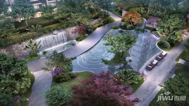 龍湖西府瑯悅樓盤圖 龍湖西府瑯悅樓盤圖