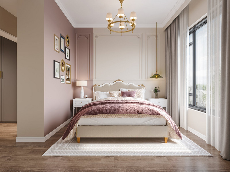 保利湖光里院裝修效果圖 保利湖光里院裝修效果圖