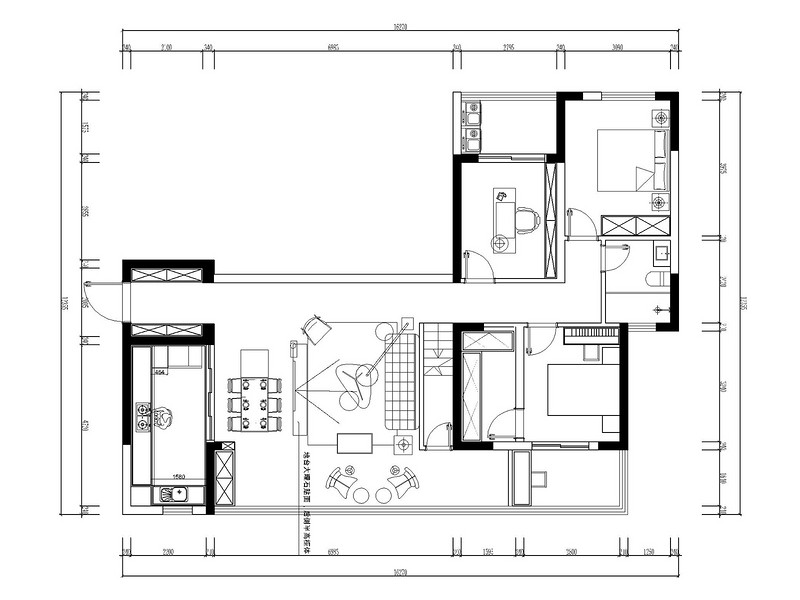 保利西堂里院戶型圖 保利西堂里院戶型圖