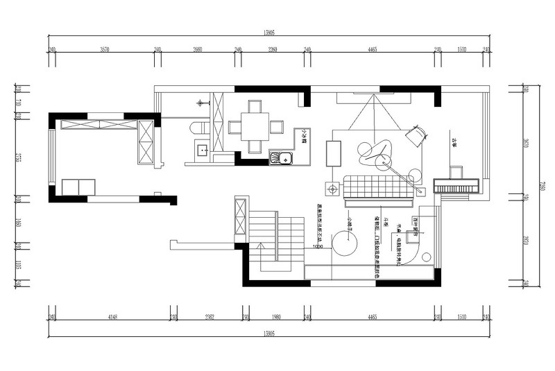 保利湖光里院戶型圖 保利湖光里院戶型圖