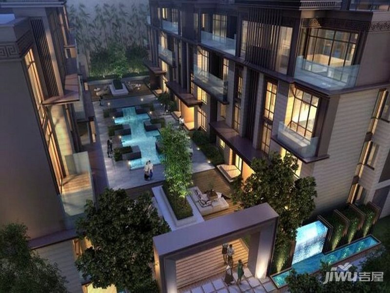 電建地產(chǎn)洺悅府 電建地產(chǎn)洺悅府