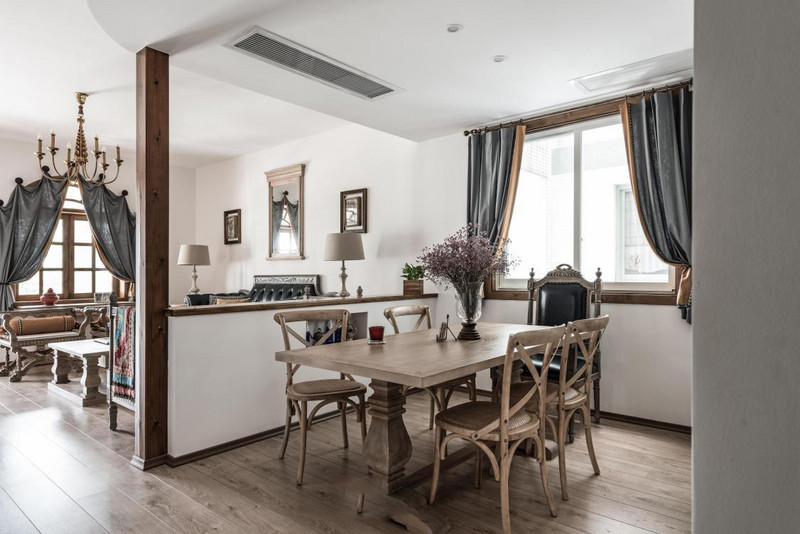 德商錦江天璽裝修效果圖 德商錦江天璽裝修效果圖