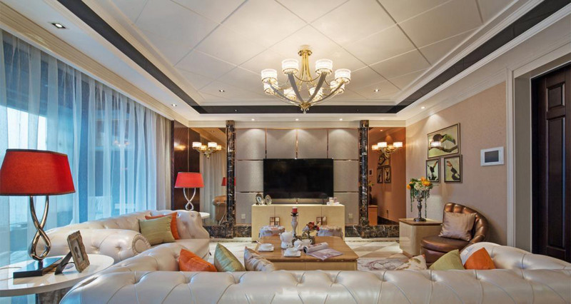 云門天璽裝修效果圖 云門天璽裝修效果圖