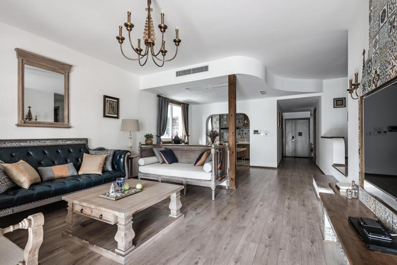 德商錦江天璽裝修效果圖 德商錦江天璽裝修效果圖