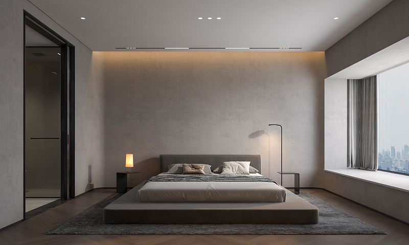 大平層怎么打造簡(jiǎn)約歐式風(fēng)格？