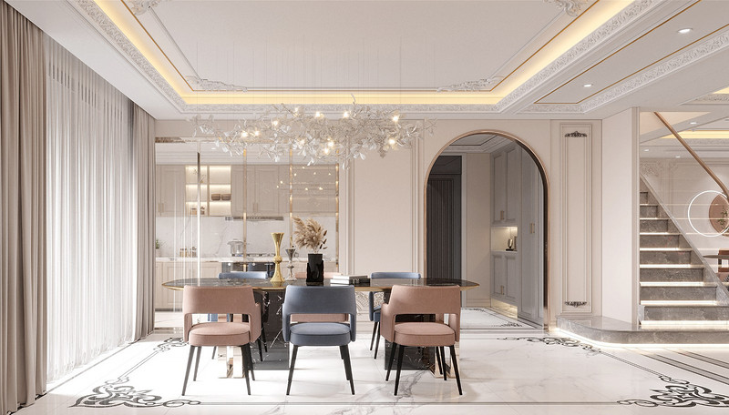 萬科公園傳奇裝修效果圖 萬科公園傳奇裝修效果圖