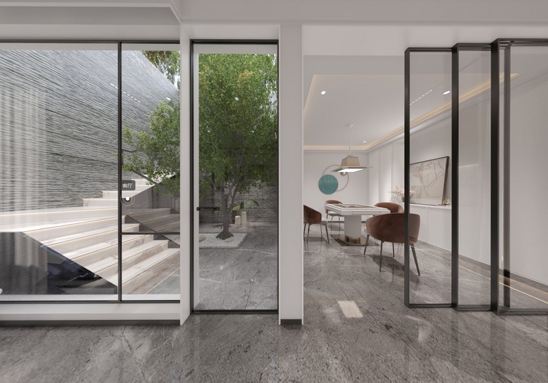 萬(wàn)科公園5號(hào)裝修效果圖 萬(wàn)科公園5號(hào)裝修效果圖