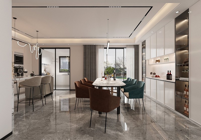 大平層改造裝修包含哪些項目? 大平層改造裝修包含哪些項目?