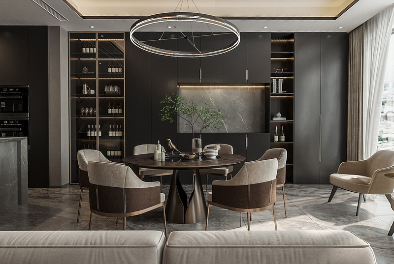 奧園麓語ONE裝修效果圖 奧園麓語ONE裝修效果圖