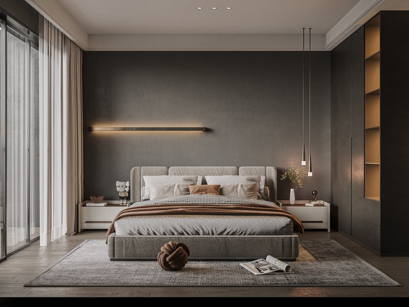 奧園麓語ONE裝修效果圖 奧園麓語ONE裝修效果圖