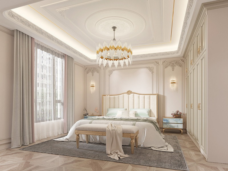 萬科公園傳奇裝修效果圖 萬科公園傳奇裝修效果圖