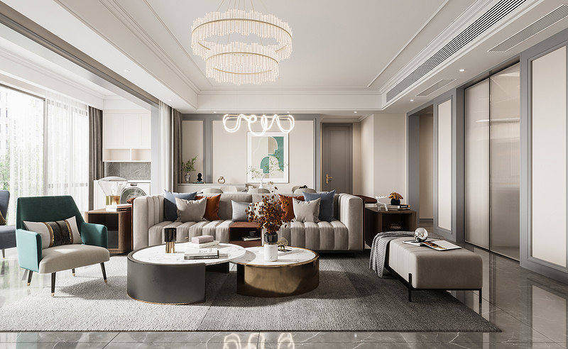 大平層簡裝修多少錢 大平層簡裝修多少錢