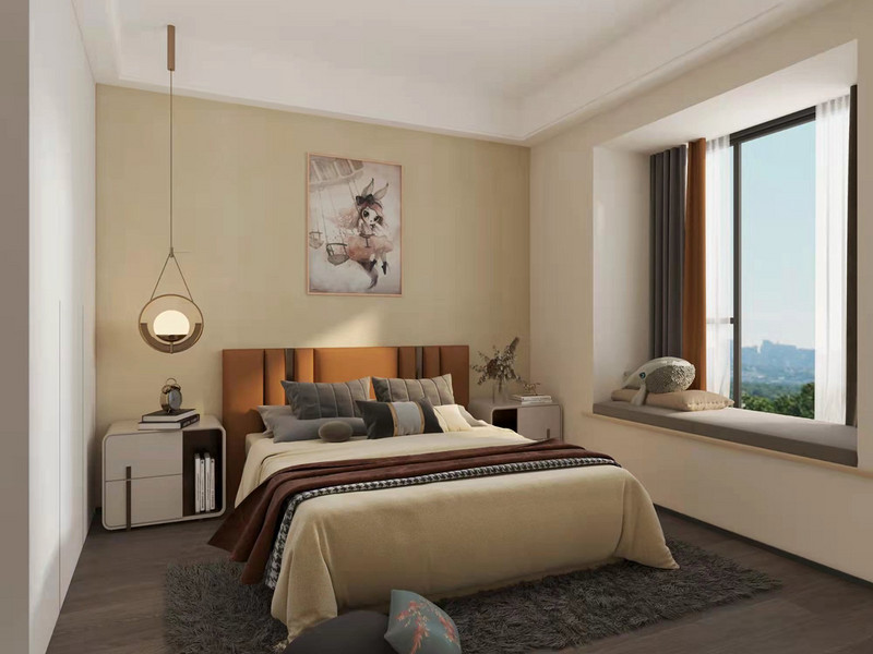 金隅金成府裝修效果圖 金隅金成府裝修效果圖