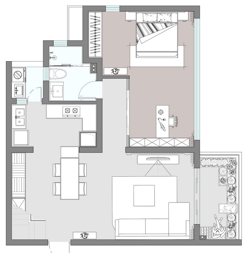 中洲錦城湖岸戶型圖 中洲錦城湖岸戶型圖