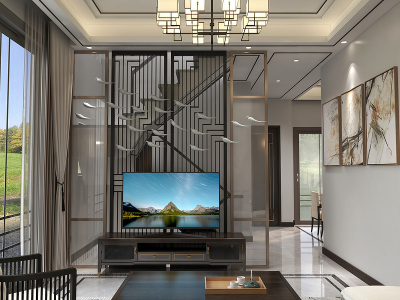 新中式怎么裝修?有什么裝修技巧? 新中式怎么裝修?有什么裝修技巧?