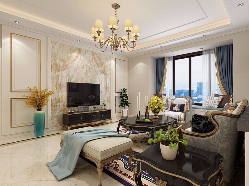 現(xiàn)代家裝設計風格有哪些?