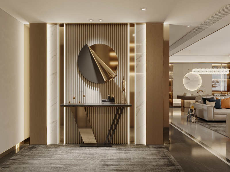 成都大平層裝修風格選擇建議 成都大平層裝修風格選擇建議