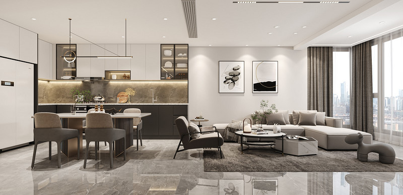 二手房改造翻新案例分享