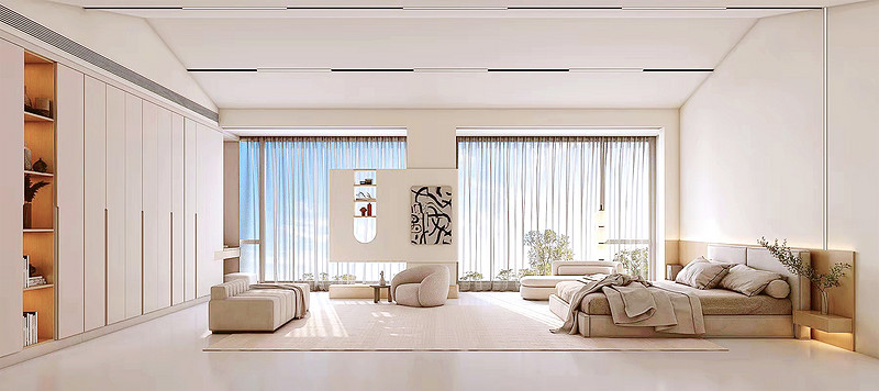 成都大平層客廳裝修設(shè)計(jì)效果圖 成都大平層客廳裝修設(shè)計(jì)效果圖