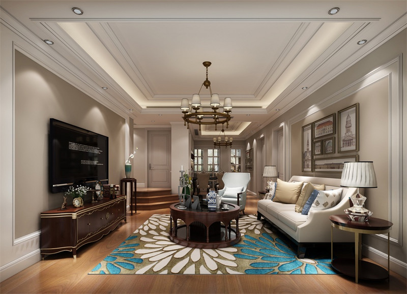 成都大平層客廳裝修設(shè)計(jì)效果圖 成都大平層客廳裝修設(shè)計(jì)效果圖