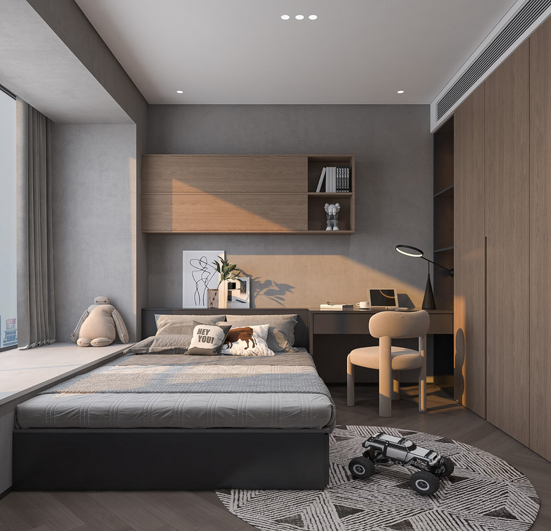 金隅金成府裝修效果圖 金隅金成府裝修效果圖